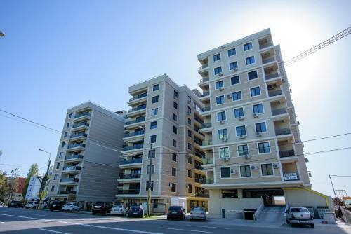 Apartamento Cosmina Residence