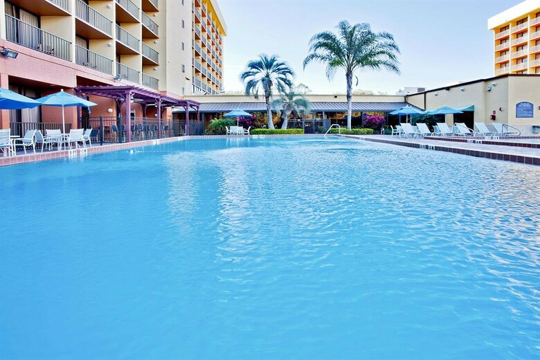 Hotel Holiday Inn Orlando Sw - Celebration Area