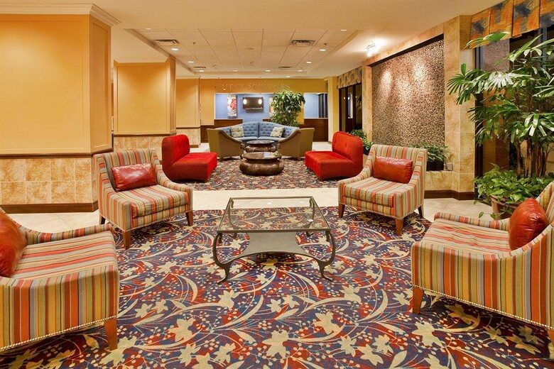Hotel Holiday Inn Orlando Sw - Celebration Area