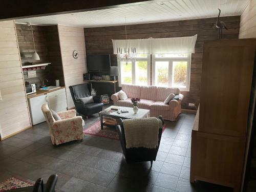 Bed & Breakfast Purola Farm Guesthouse