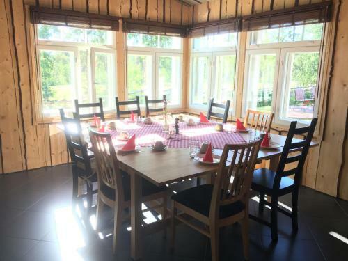 Bed & Breakfast Purola Farm Guesthouse