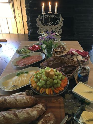 Bed & Breakfast Purola Farm Guesthouse