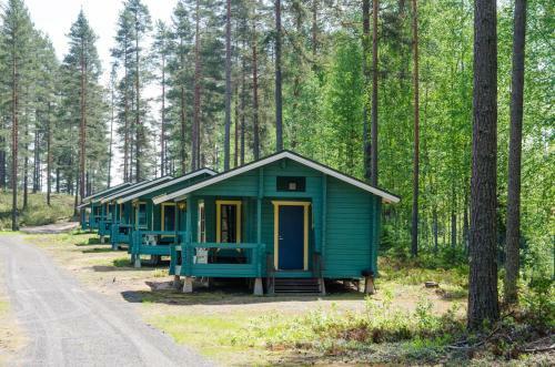 Ahvenlampi Camping