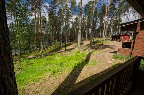 Ahvenlampi Camping