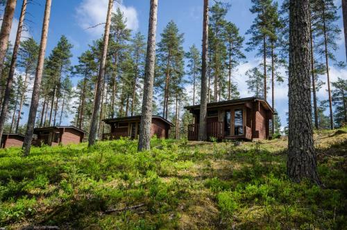 Ahvenlampi Camping