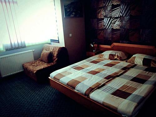 Hotel Garni Motel Aba