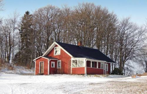 Holiday Home Fegen 1