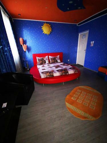 Albergue Vila Max