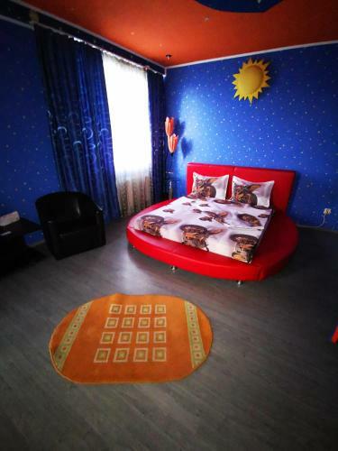 Albergue Vila Max