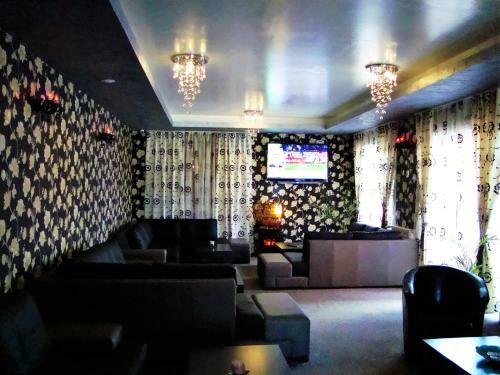 Albergue Vila Max