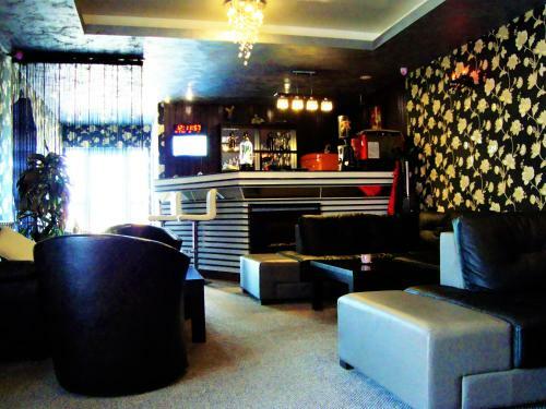 Albergue Vila Max