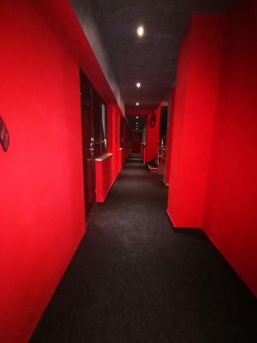 Albergue Vila Max