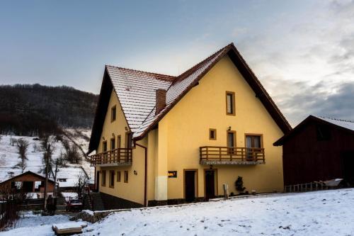Agroturismo Pensiunea Maria-elena