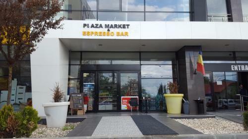 Apartamento Airplane Residence