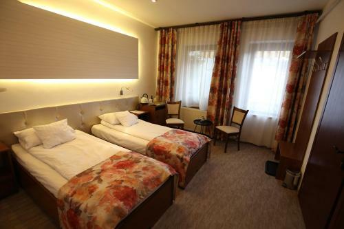 Hostal Pension Ferdinand Panzio