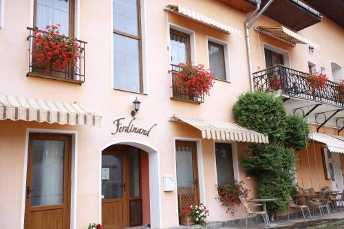 Hostal Pension Ferdinand Panzio