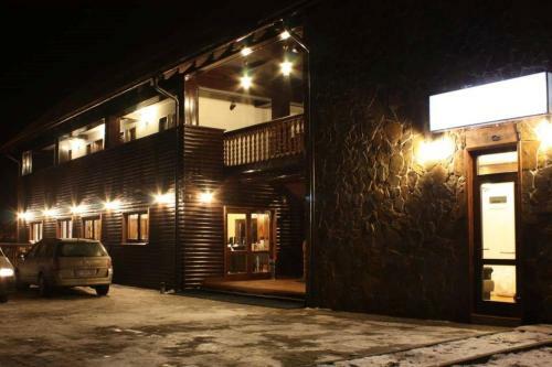Hostal Conacul Samfirei