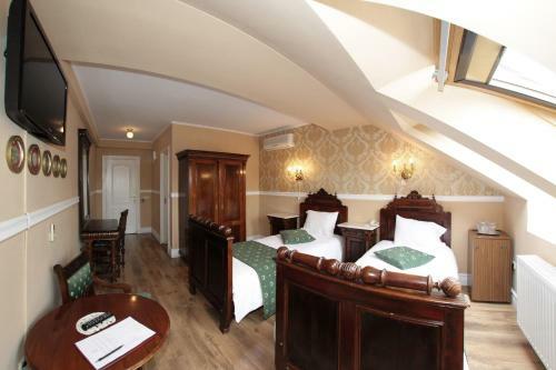 Hotel Villa Bodi