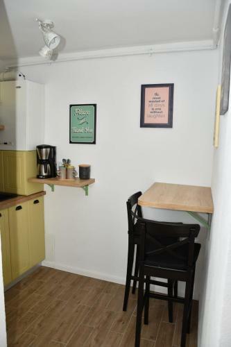 Apartamento Cozy Central Studio