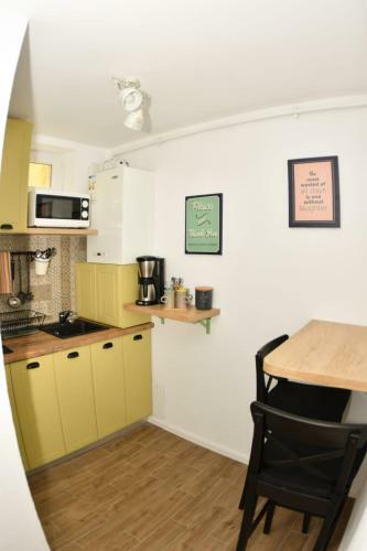 Apartamento Cozy Central Studio
