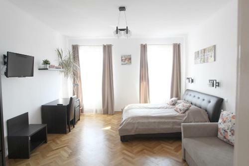 Apartamento Central Parc Studios