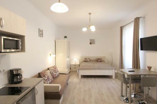 Apartamento Central Parc Studios
