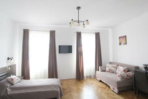 Apartamento Central Parc Studios