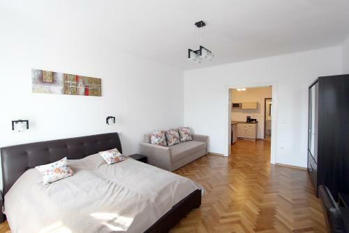 Apartamento Central Parc Studios