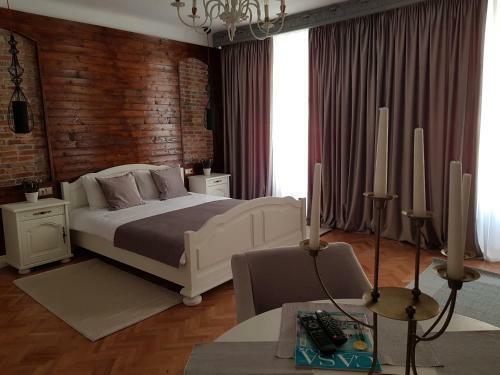 Apartamento Alfa Studio