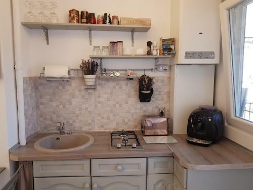 Apartamento Alfa Studio