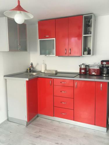 Bruk Central Apartament