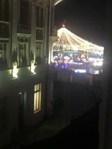 Bruk Central Apartament