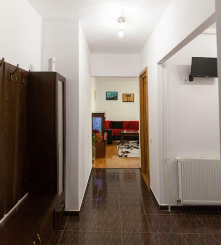 Monika's Bright Apartment