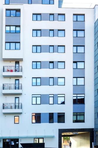 Aparthotel Plaza35