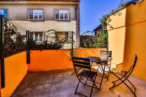 Apartamento Efeu Residence
