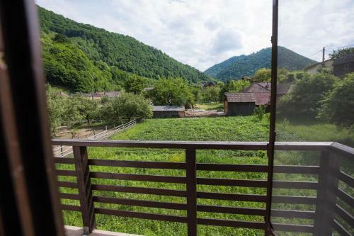 Hostal Casa Dacilor Transalpina