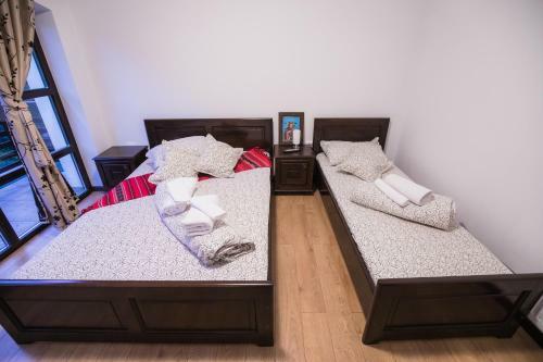 Hostal Casa Dacilor Transalpina