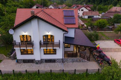 Hostal Casa Dacilor Transalpina