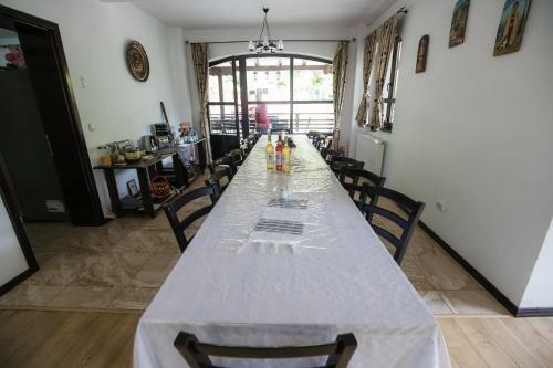 Hostal Casa Dacilor Transalpina