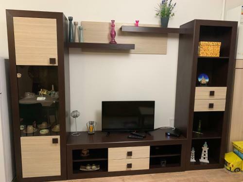 Puzzle Mall Apartment
