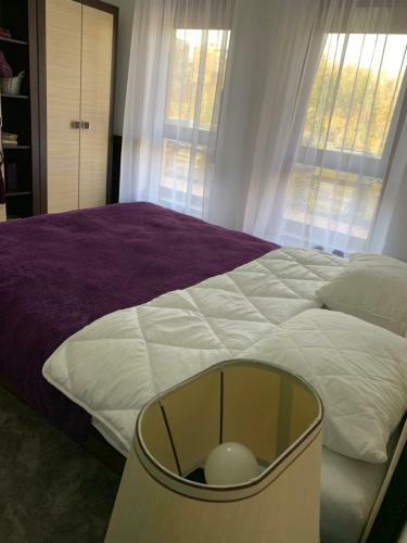 Puzzle Mall Apartment