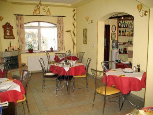 Hostal Vila Carina