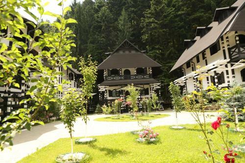 Hotel Complex Lions Bucovina