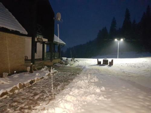 Agroturismo Pensiunea Maria-bucovina