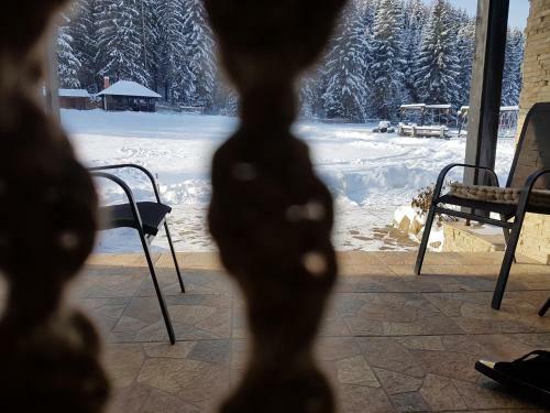 Agroturismo Pensiunea Maria-bucovina