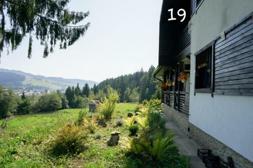 Agroturismo Pensiunea Maria-bucovina