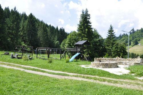 Agroturismo Pensiunea Maria-bucovina