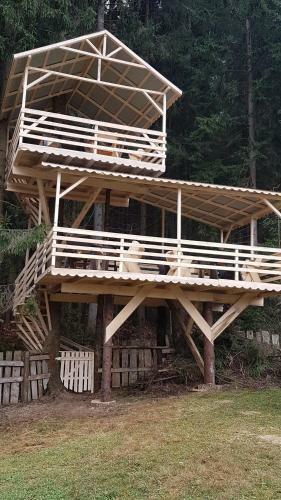 Agroturismo Pensiunea Maria-bucovina