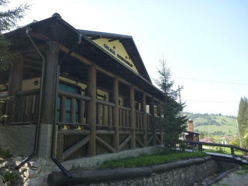 Posada Coliba Drumetului