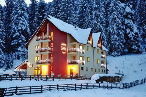 Hostal Pensiunea Sami